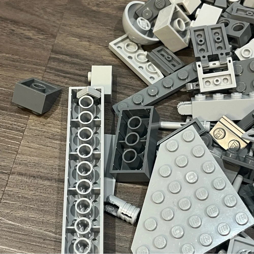 Lego this lot